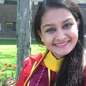 Meet your Posher, Dhara